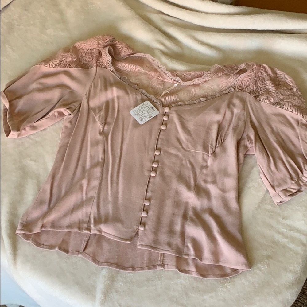 Free People blouse